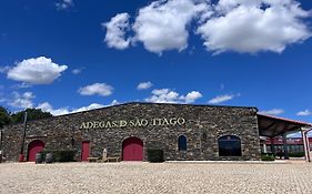 Tranca Da Barriga - Casa Do Vinho By Quinta De Sao Tiago