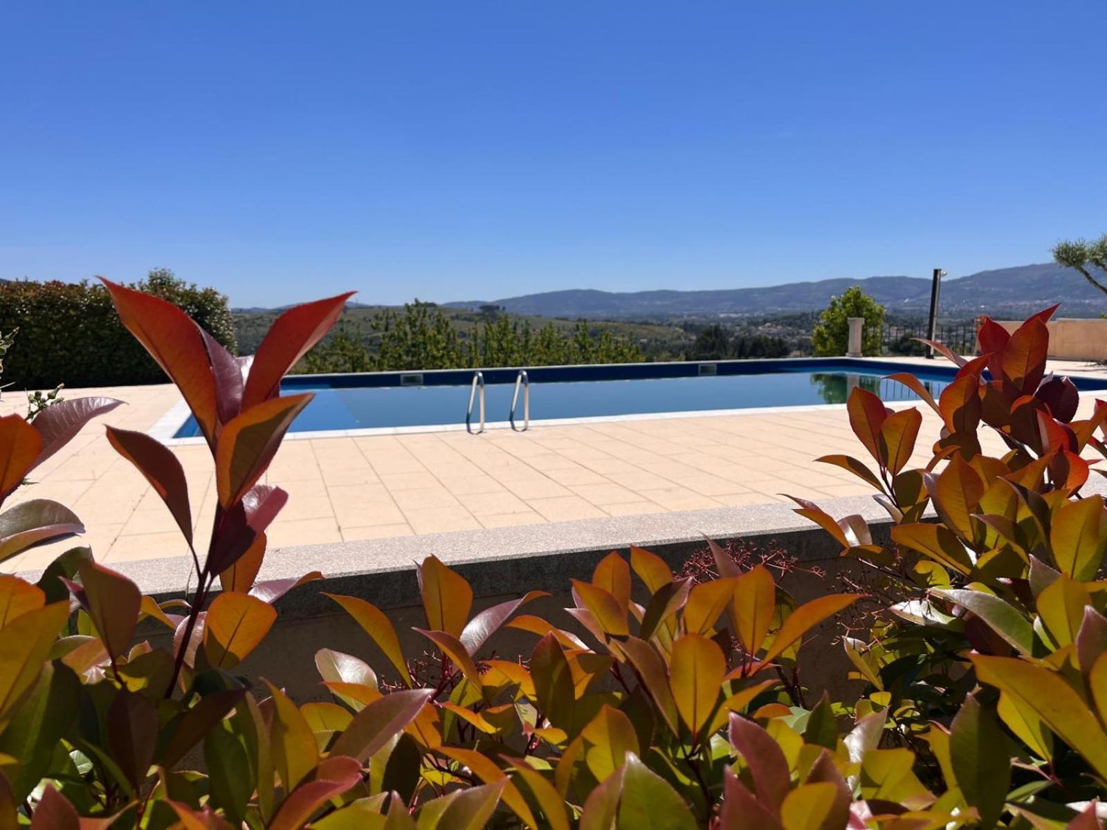Tranca Da Barriga - Casa Do Vinho By Quinta De Sao Tiago Villa Covilha Exterior photo